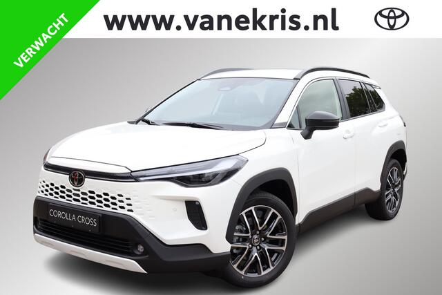 Toyota COROLLA Cross Hybrid 140 Dynamic , Nieuw en snel leverbaar (mei 2026) met ¤2.500 inruilvoordeel!