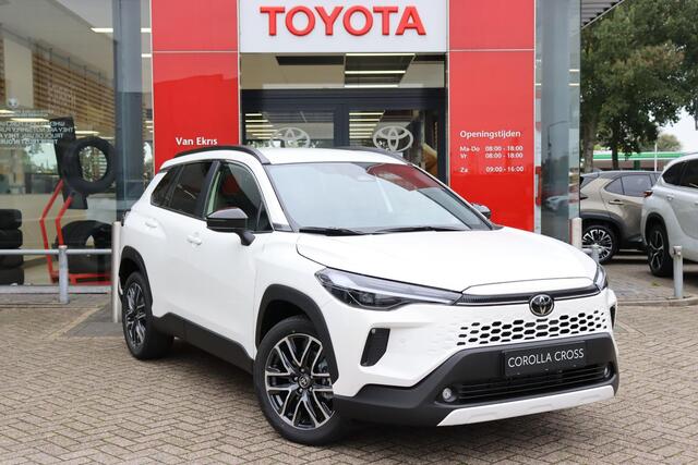Toyota COROLLA Cross Hybrid 140 Dynamic , Nieuw en snel leverbaar (mei 2026) met ¤2.500 inruilvoordeel!