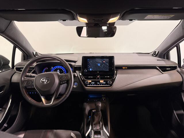 Toyota COROLLA Touring Sports 2.0 Hybrid GR-Sport Plus | JBL | Stuur / Stoelverwarming | Head-Up |