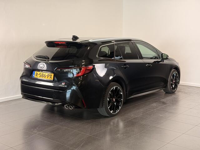 Toyota COROLLA Touring Sports 2.0 Hybrid GR-Sport Plus | JBL | Stuur / Stoelverwarming | Head-Up |