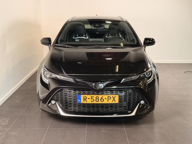 Toyota COROLLA Touring Sports 2.0 Hybrid GR-Sport Plus | JBL | Stuur / Stoelverwarming | Head-Up |