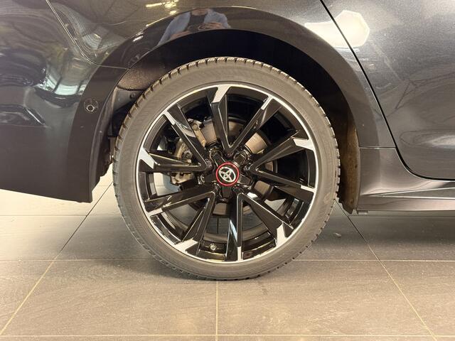 Toyota COROLLA Touring Sports 2.0 Hybrid GR-Sport Plus | JBL | Stuur / Stoelverwarming | Head-Up |
