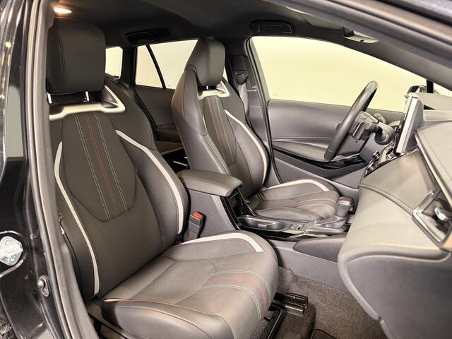 Toyota COROLLA Touring Sports 2.0 Hybrid GR-Sport Plus | JBL | Stuur / Stoelverwarming | Head-Up |