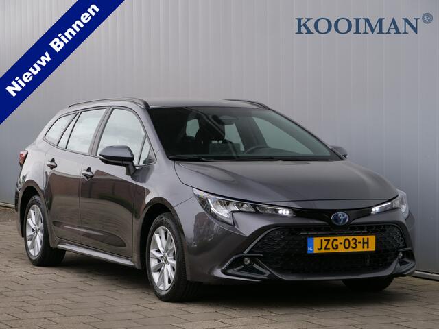Toyota COROLLA Touring Sports Hybrid 140 Pk Business Automaat Apple Carplay / DAB / Camera / Stoel- en stuurverwarming