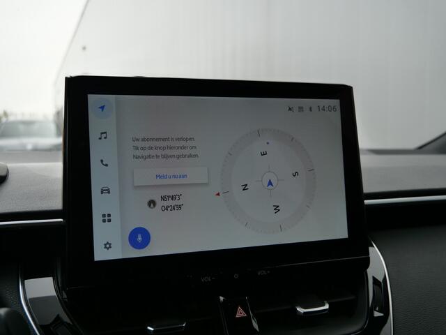Toyota COROLLA Touring Sports Hybrid 140 Pk Business Automaat Apple Carplay / DAB / Camera / Stoel- en stuurverwarming