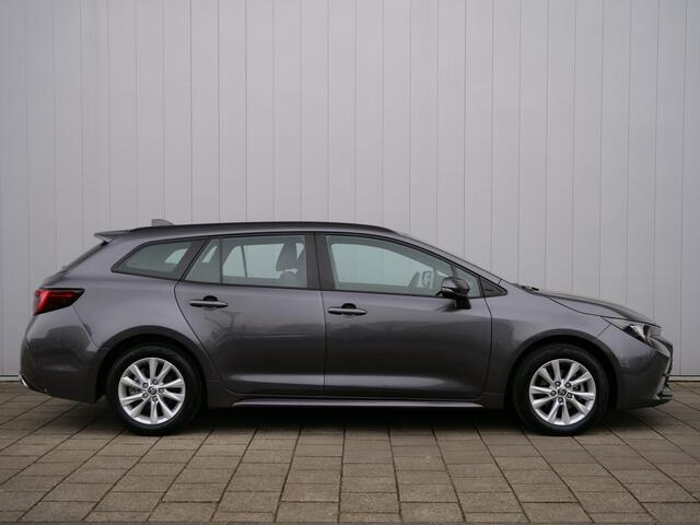 Toyota COROLLA Touring Sports Hybrid 140 Pk Business Automaat Apple Carplay / DAB / Camera / Stoel- en stuurverwarming