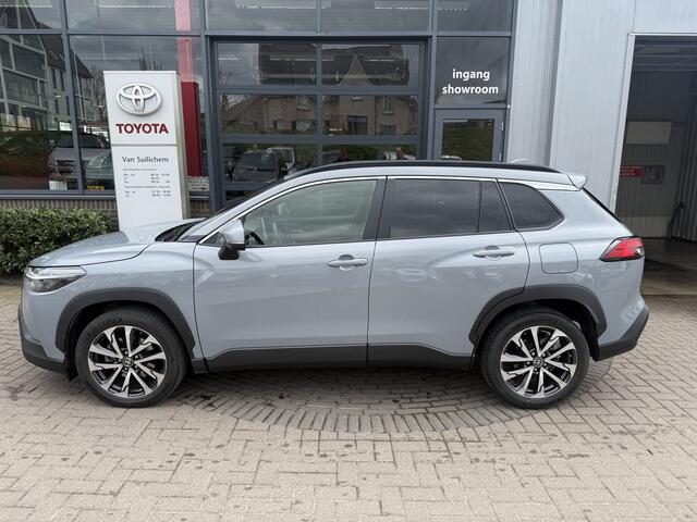 Toyota COROLLA Cross Hybrid 140 Style