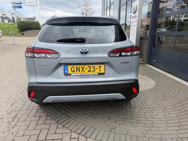 Toyota COROLLA Cross Hybrid 140 Style