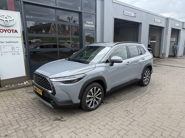 Toyota COROLLA Cross Hybrid 140 Style