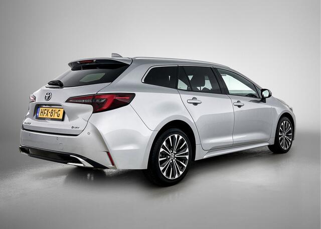 Toyota COROLLA Touring Sports Hybrid 140 Dynamic | Navigatie | Parkeersensoren |