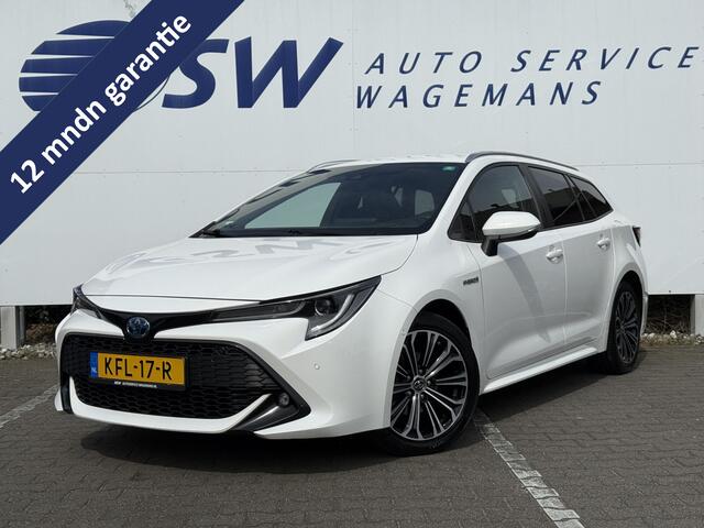 Toyota COROLLA Touring Sports 1.8 Hybrid Dynamic | CarPlay | ACC | Camera | Keyless | LED | 17 inch
