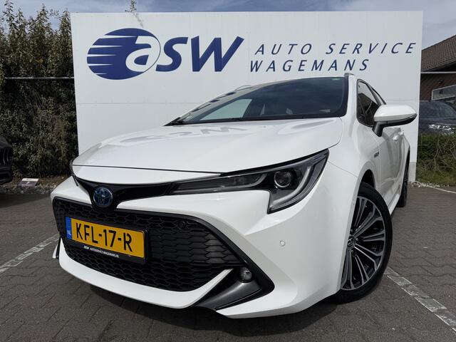 Toyota COROLLA Touring Sports 1.8 Hybrid Dynamic | CarPlay | ACC | Camera | Keyless | LED | 17 inch