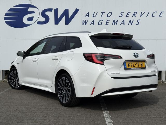 Toyota COROLLA Touring Sports 1.8 Hybrid Dynamic | CarPlay | ACC | Camera | Keyless | LED | 17 inch