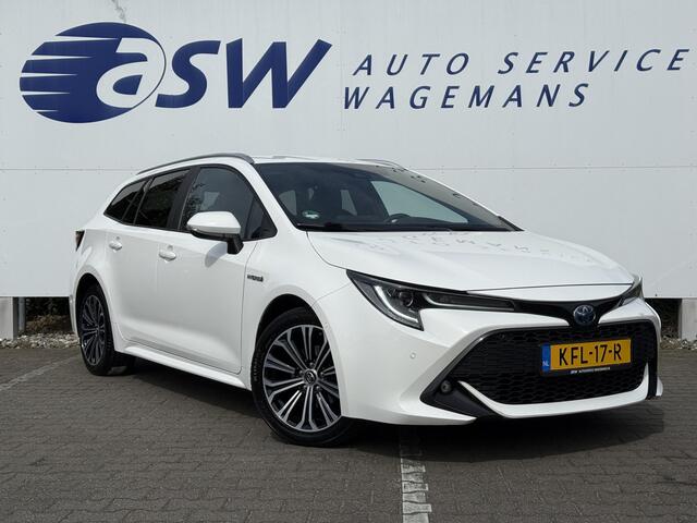 Toyota COROLLA Touring Sports 1.8 Hybrid Dynamic | CarPlay | ACC | Camera | Keyless | LED | 17 inch