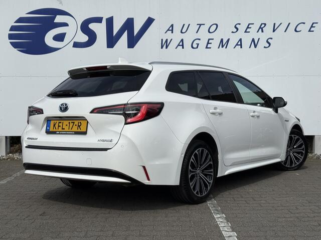 Toyota COROLLA Touring Sports 1.8 Hybrid Dynamic | CarPlay | ACC | Camera | Keyless | LED | 17 inch