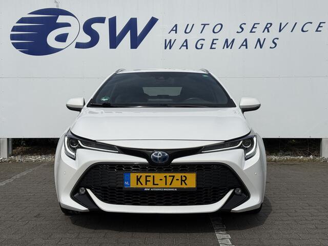 Toyota COROLLA Touring Sports 1.8 Hybrid Dynamic | CarPlay | ACC | Camera | Keyless | LED | 17 inch