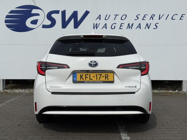 Toyota COROLLA Touring Sports 1.8 Hybrid Dynamic | CarPlay | ACC | Camera | Keyless | LED | 17 inch