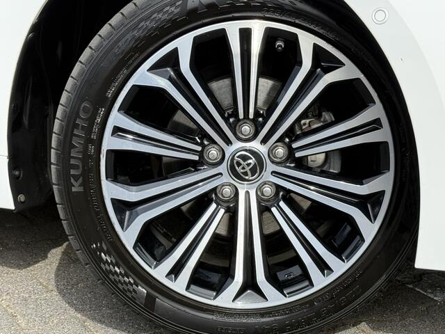 Toyota COROLLA Touring Sports 1.8 Hybrid Dynamic | CarPlay | ACC | Camera | Keyless | LED | 17 inch