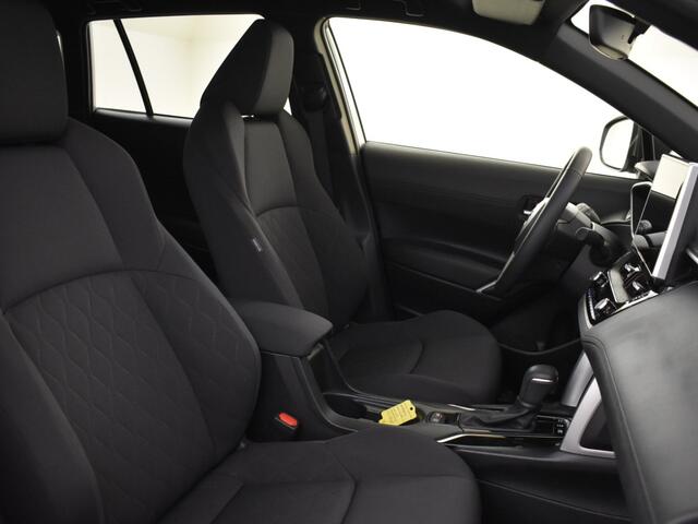 Toyota COROLLA Cross Hybrid 140 Style | Blindspot | Elek. a. klep | Stoel+ stuurverw.