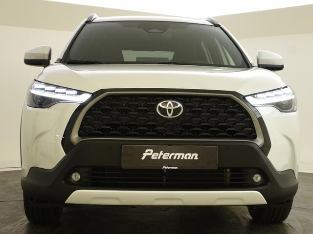 Toyota COROLLA Cross Hybrid 140 Style | Blindspot | Elek. a. klep | Stoel+ stuurverw.
