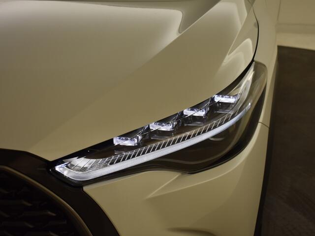 Toyota COROLLA Cross Hybrid 140 Style | Blindspot | Elek. a. klep | Stoel+ stuurverw.