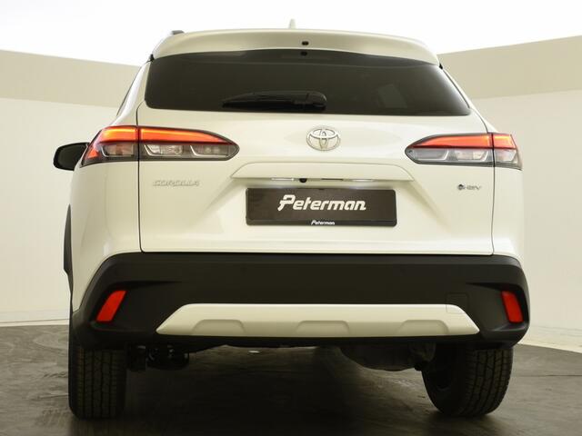 Toyota COROLLA Cross Hybrid 140 Style | Blindspot | Elek. a. klep | Stoel+ stuurverw.