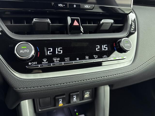 Toyota COROLLA Cross 2.0 High Power Hybrid First Edition Trekhaak Afneembaar | NL-Auto | Dealeronderhouden | 1ste Eig |