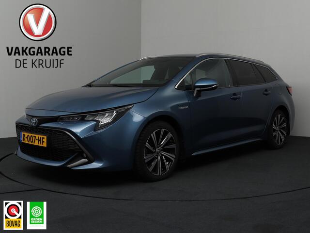 Toyota COROLLA Touring Sports 2.0 Hybrid Business Plus | ACC | Trekhaak | Carplay | Camera!