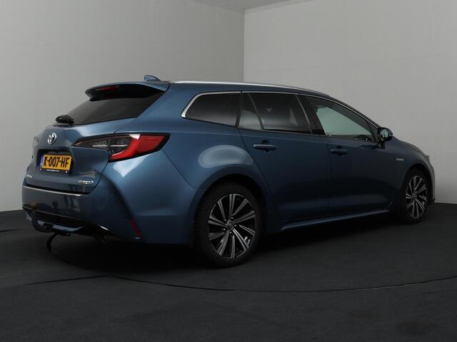 Toyota COROLLA Touring Sports 2.0 Hybrid Business Plus | ACC | Trekhaak | Carplay | Camera!