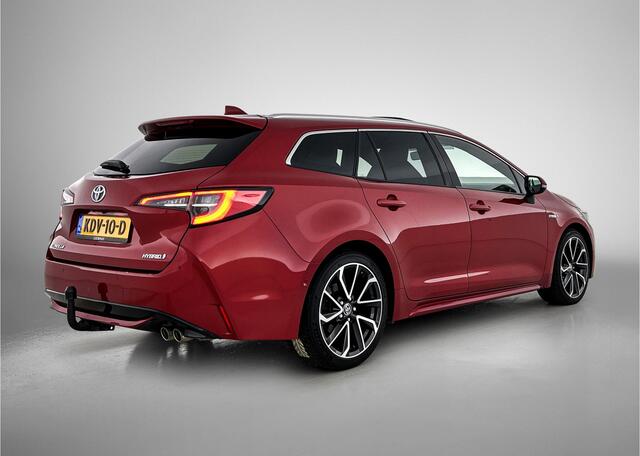 Toyota COROLLA Touring Sports 2.0 Hybrid Premium | BTW Voertuig | Premium uitgevoerd |