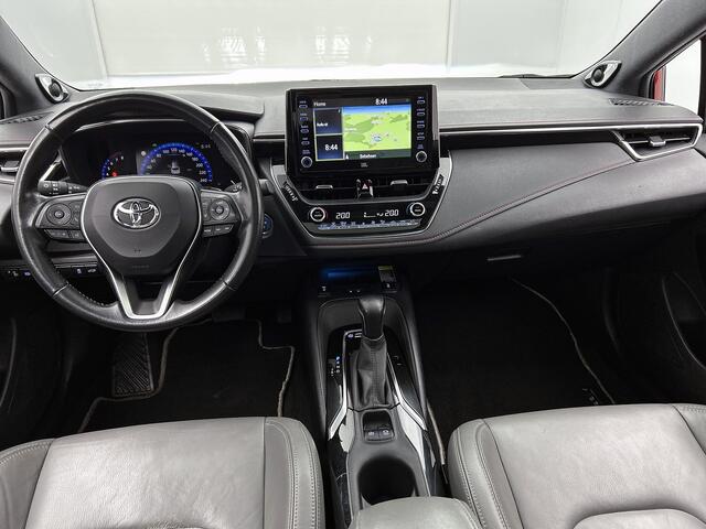 Toyota COROLLA Touring Sports 2.0 Hybrid Premium | BTW Voertuig | Premium uitgevoerd |