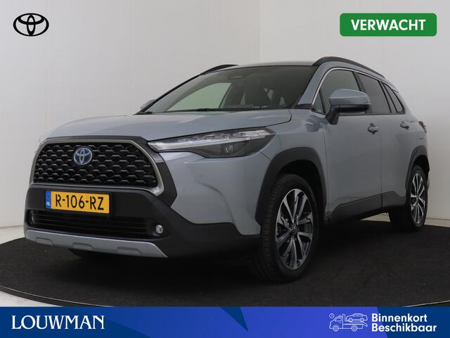 Toyota COROLLA Cross 2.0 High Power Hybrid First Edition | NL Auto | Dealeronderhouden | Stoelverwarming |