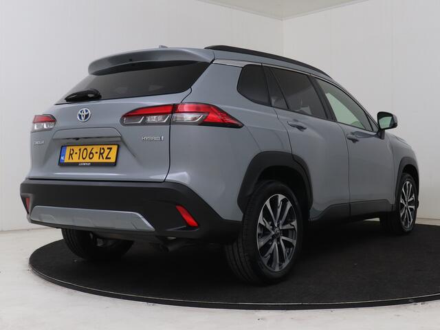 Toyota COROLLA Cross 2.0 High Power Hybrid First Edition | NL Auto | Dealeronderhouden | Stoelverwarming |