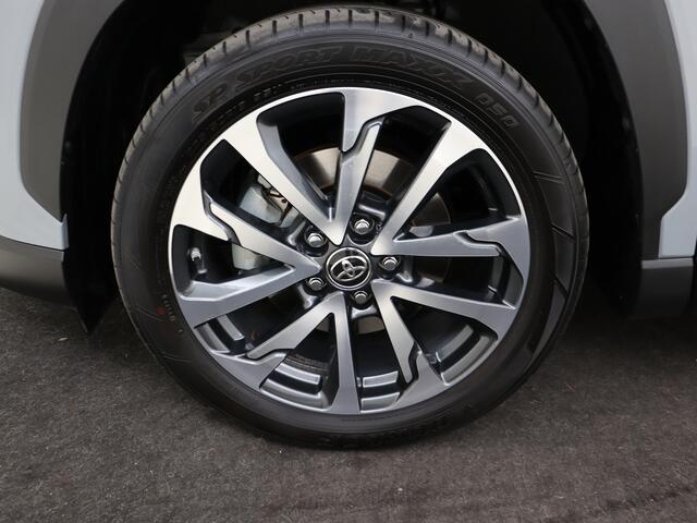 Toyota COROLLA Cross 2.0 High Power Hybrid First Edition | NL Auto | Dealeronderhouden | Stoelverwarming |