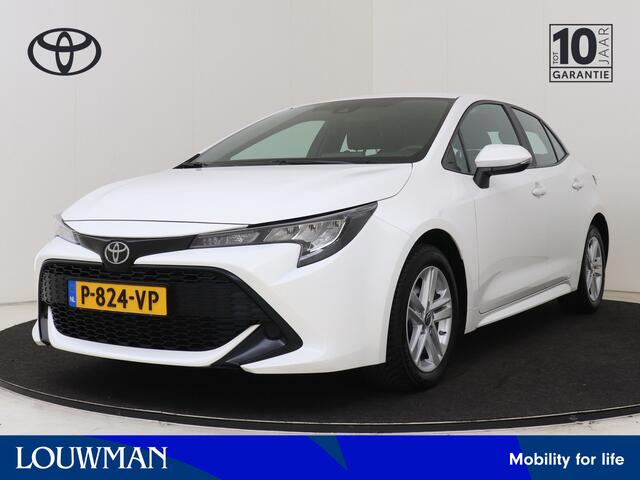 Toyota COROLLA 1.2 Turbo Comfort | NL Auto | Dealeronderhouden |