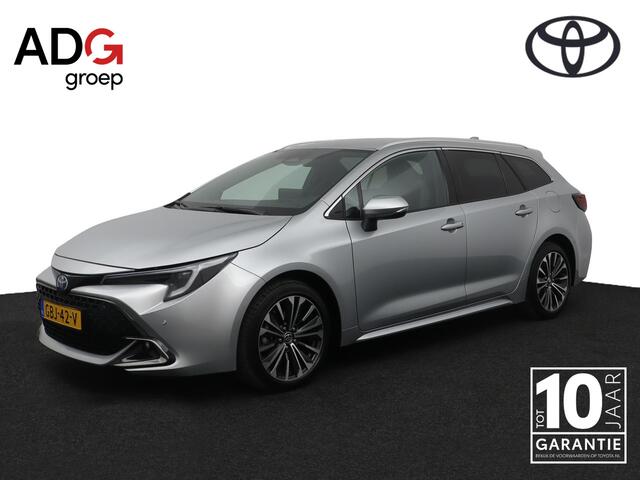 Toyota COROLLA Touring Sports Hybrid 140 Dynamic | Stoelverwarming | Parkeersensoren | Electrische achterklep |