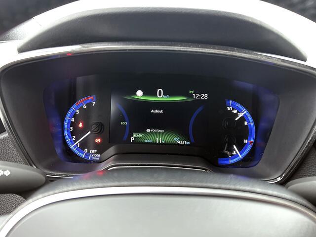 Toyota COROLLA 1.8 Hybrid Dynamic