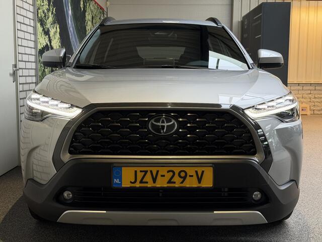 Toyota COROLLA Cross Hybrid 140 Dynamic