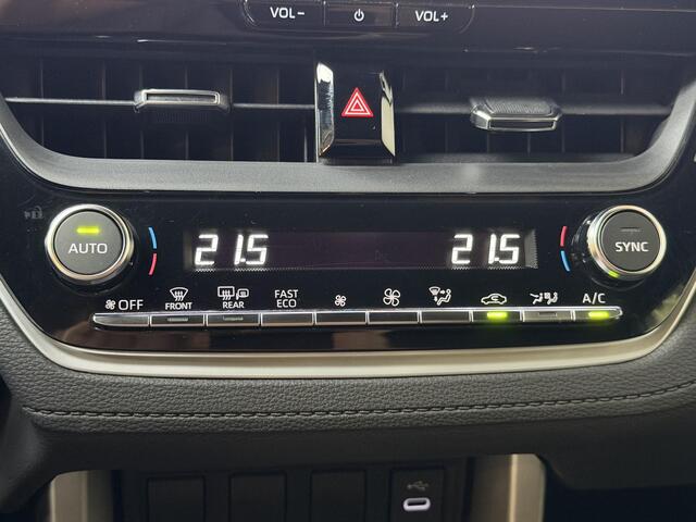 Toyota COROLLA Cross Hybrid 140 Dynamic