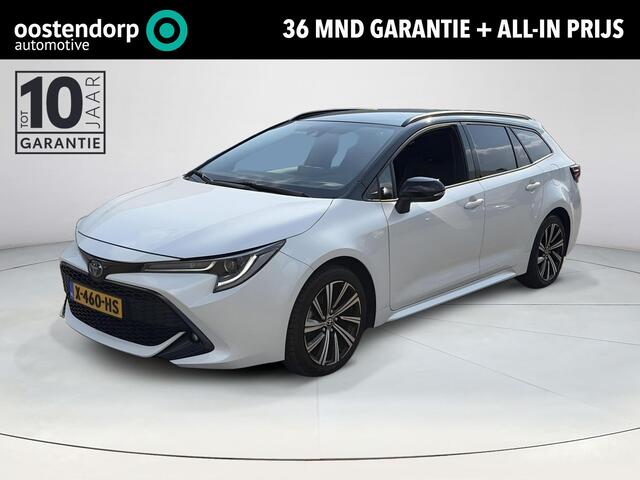 Toyota COROLLA Touring Sports 1.8 Hybrid Dynamic