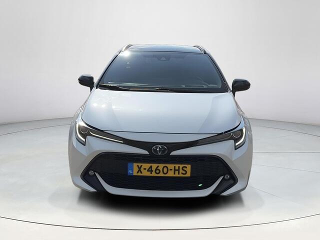 Toyota COROLLA Touring Sports 1.8 Hybrid Dynamic