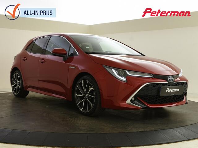 Toyota COROLLA 2.0 Hybrid Executive JBL-audio | Trekhaak | Head-up |