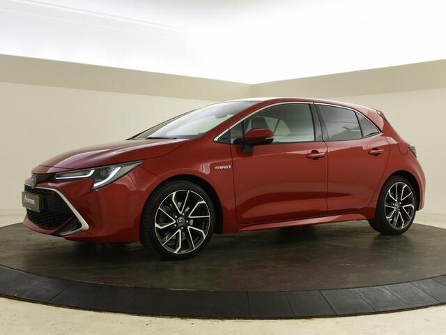 Toyota COROLLA 2.0 Hybrid Executive JBL-audio | Trekhaak | Head-up |