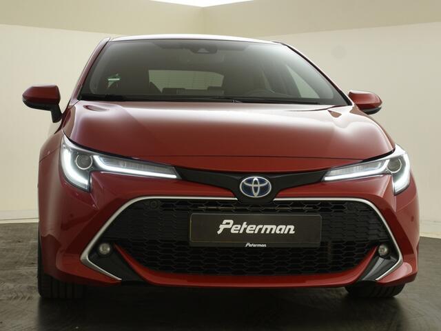 Toyota COROLLA 2.0 Hybrid Executive JBL-audio | Trekhaak | Head-up |