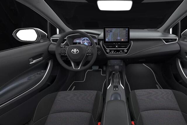 Toyota COROLLA Touring Sports Hybrid 140 Dynamic , Nieuw en snel leverbaar (mei 2026) en met ¤2.000 inruilvoordeel!