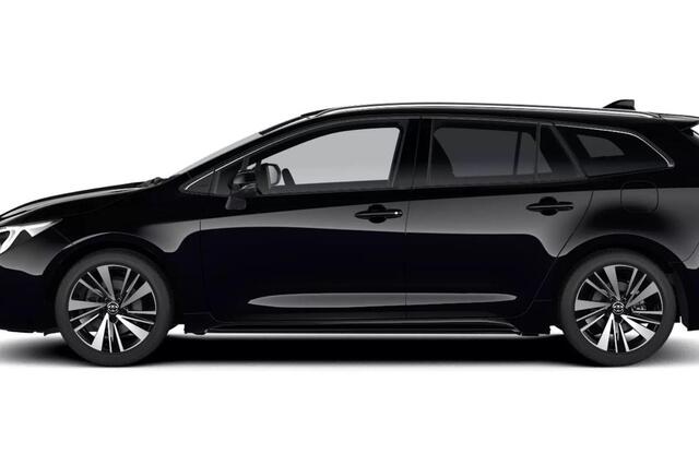 Toyota COROLLA Touring Sports Hybrid 140 Dynamic , Nieuw en snel leverbaar (mei 2026) en met ¤2.000 inruilvoordeel!