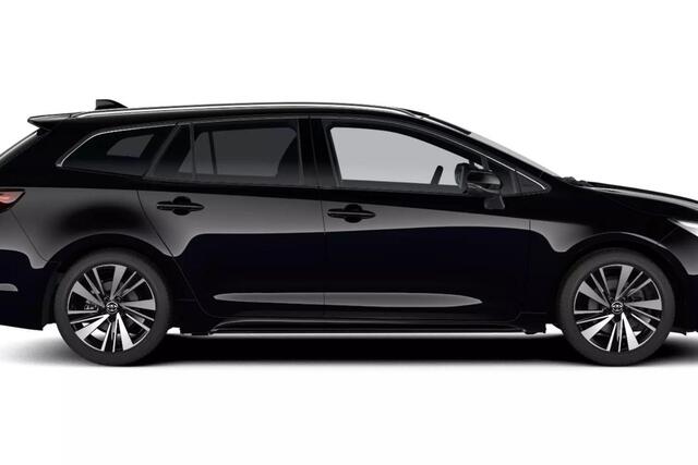 Toyota COROLLA Touring Sports Hybrid 140 Dynamic , Nieuw en snel leverbaar (mei 2026) en met ¤2.000 inruilvoordeel!