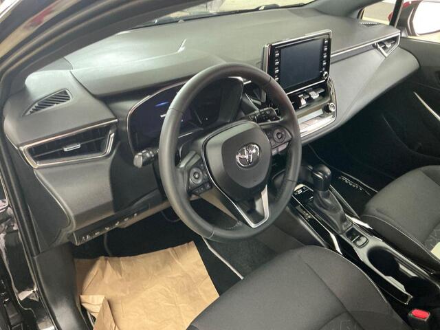 Toyota COROLLA Touring Sports 2.0 Hybrid Business Sport Intro