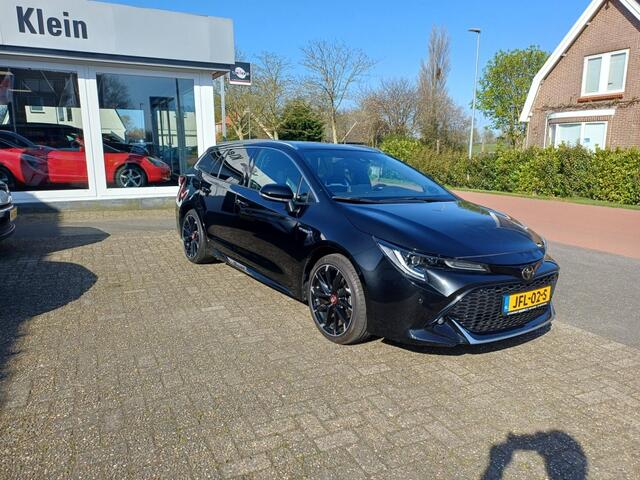 Toyota COROLLA TS 2.0 Hybrid GR Sport