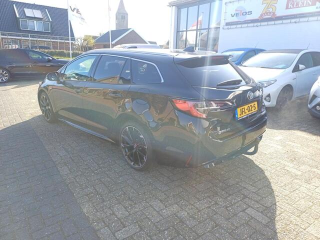 Toyota COROLLA TS 2.0 Hybrid GR Sport